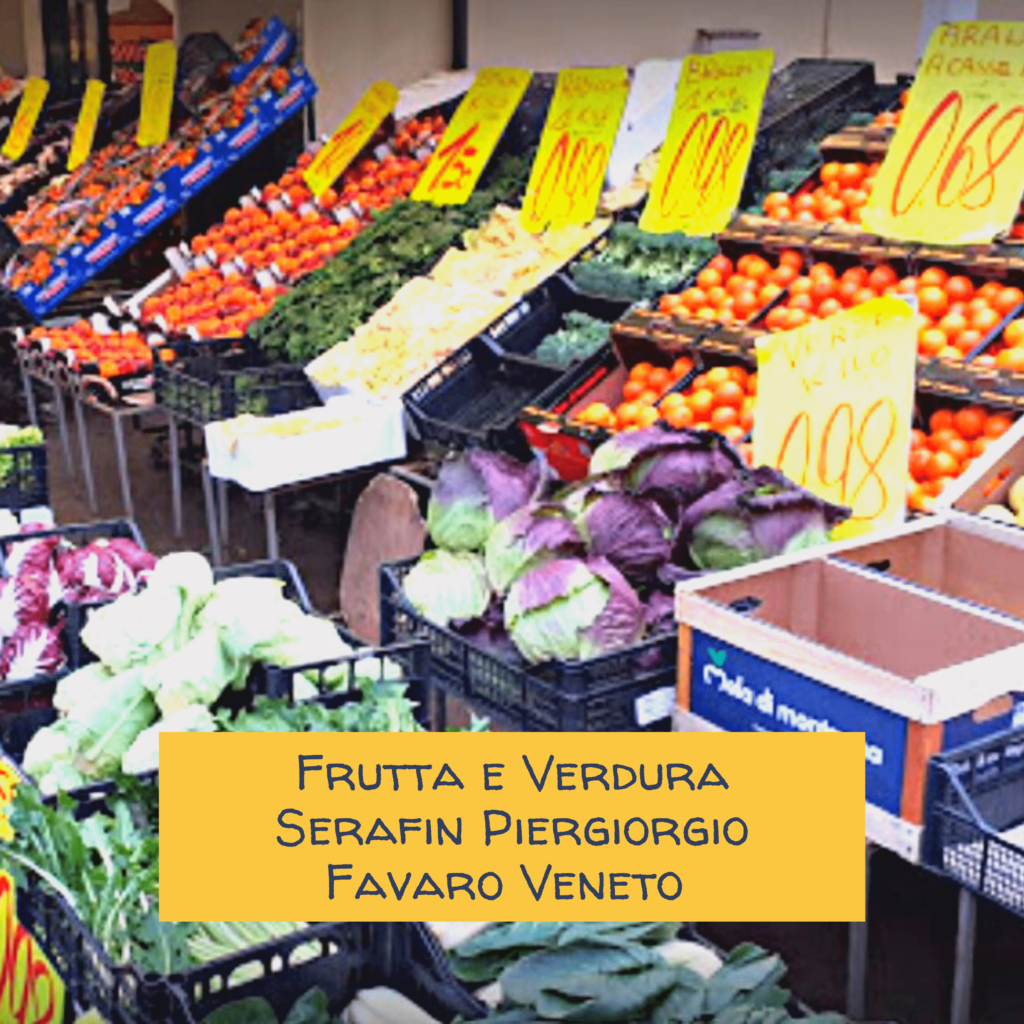 Frutta e verdura Serafin